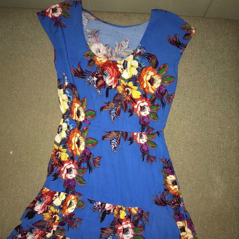 Anthropologie Dress